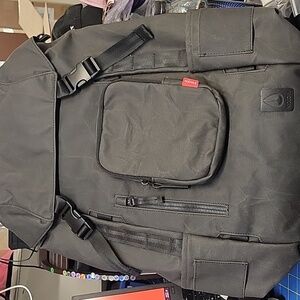Nixon Landlock 30L Backpack All Terrain BackpackSide Laptop Compartment NWT